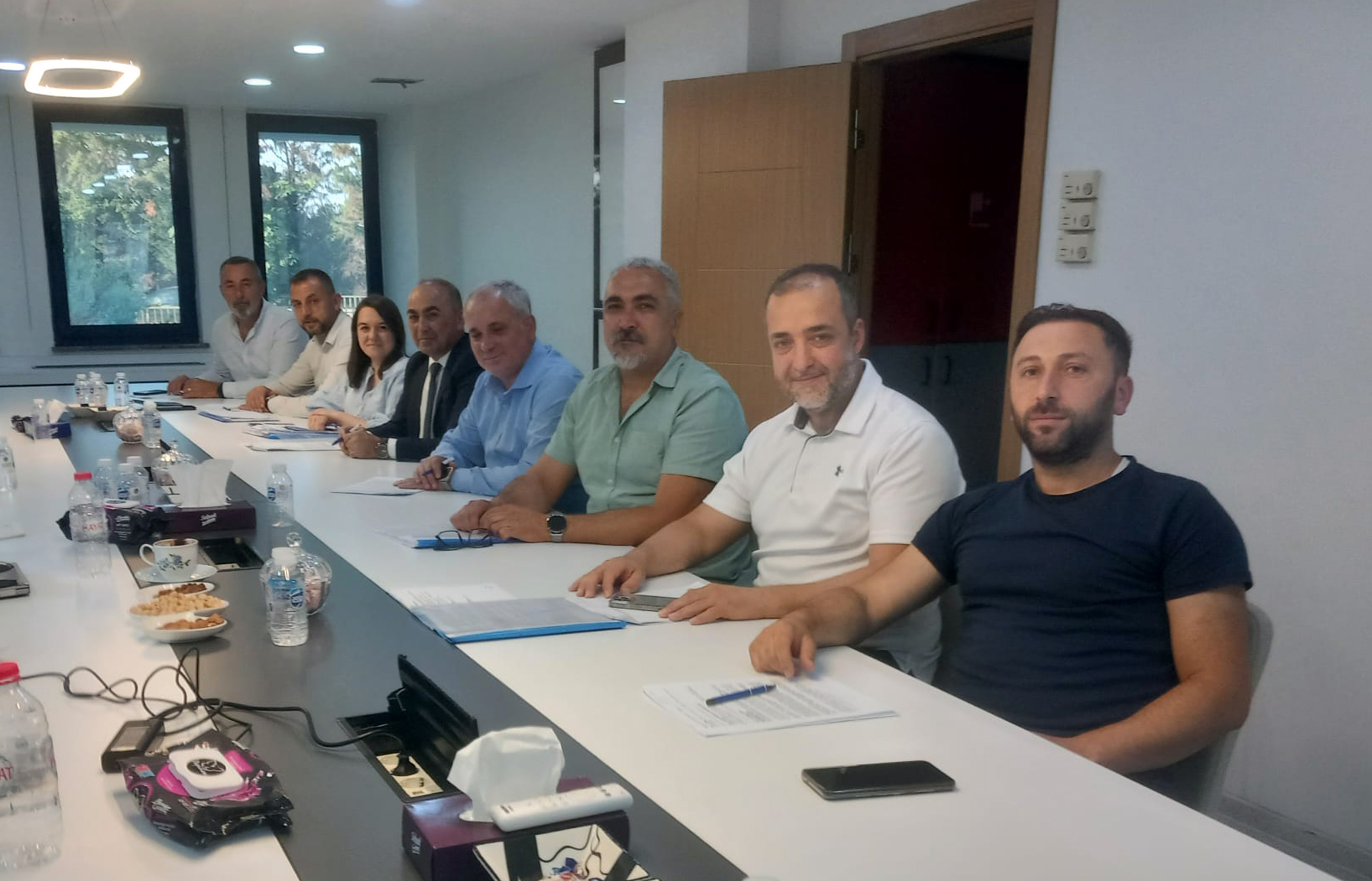 RBS Ravago İşyerinde TİS İmzalandı