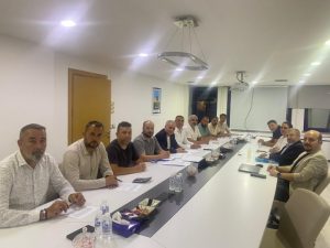 Portakal-Porvil Grevimiz 28. Gününde Kazanımla Sona Erdi