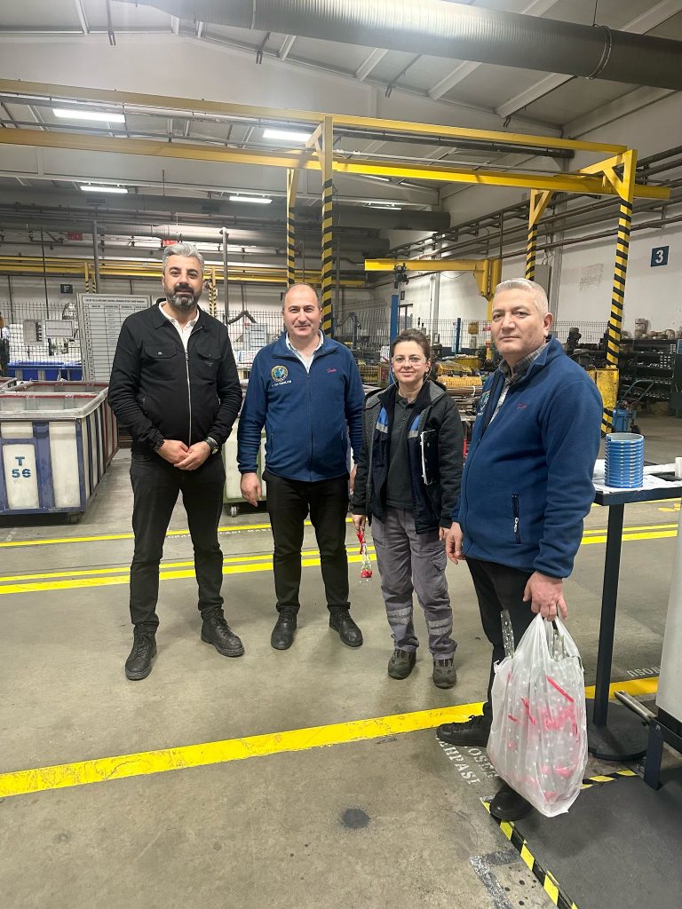 İstanbul 1 Nolu Şubemizde 8 Mart Kutlaması