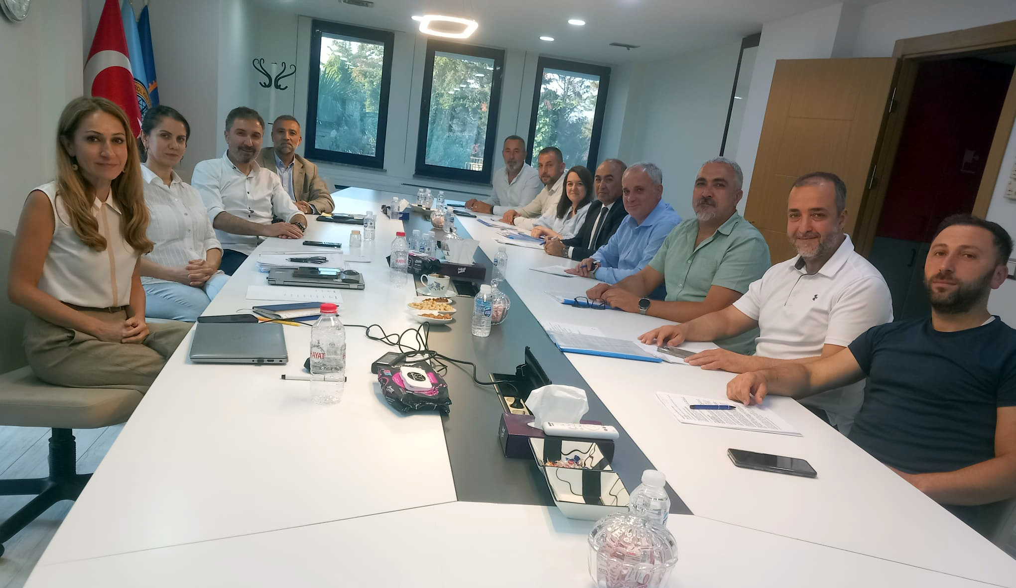 RBS Ravago İşyerinde TİS İmzalandı