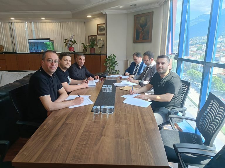 Autoneum Erkurt İşyerinde TİS İmzalandı