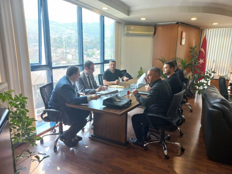 Autoneum Erkurt İşyerinde TİS İmzalandı