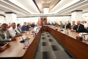 BOTAŞ’da TİS İmzalandı