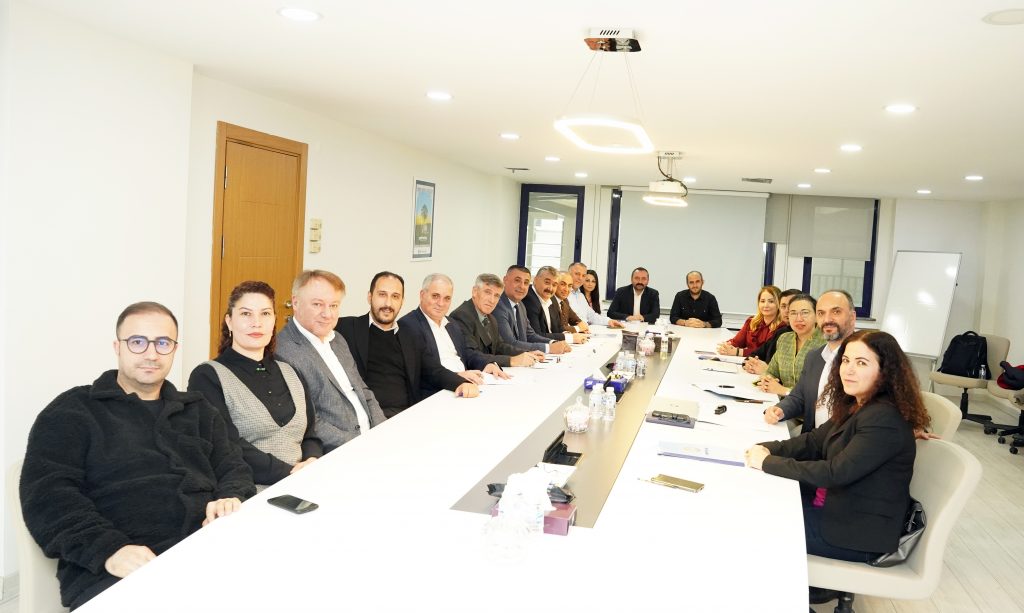 MEFAR İşyerinde TİS İmzalandı