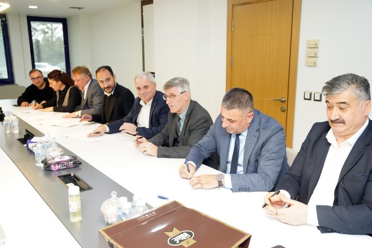 MEFAR İşyerinde TİS İmzalandı