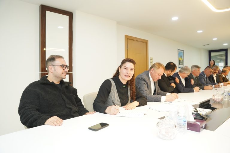 MEFAR İşyerinde TİS İmzalandı