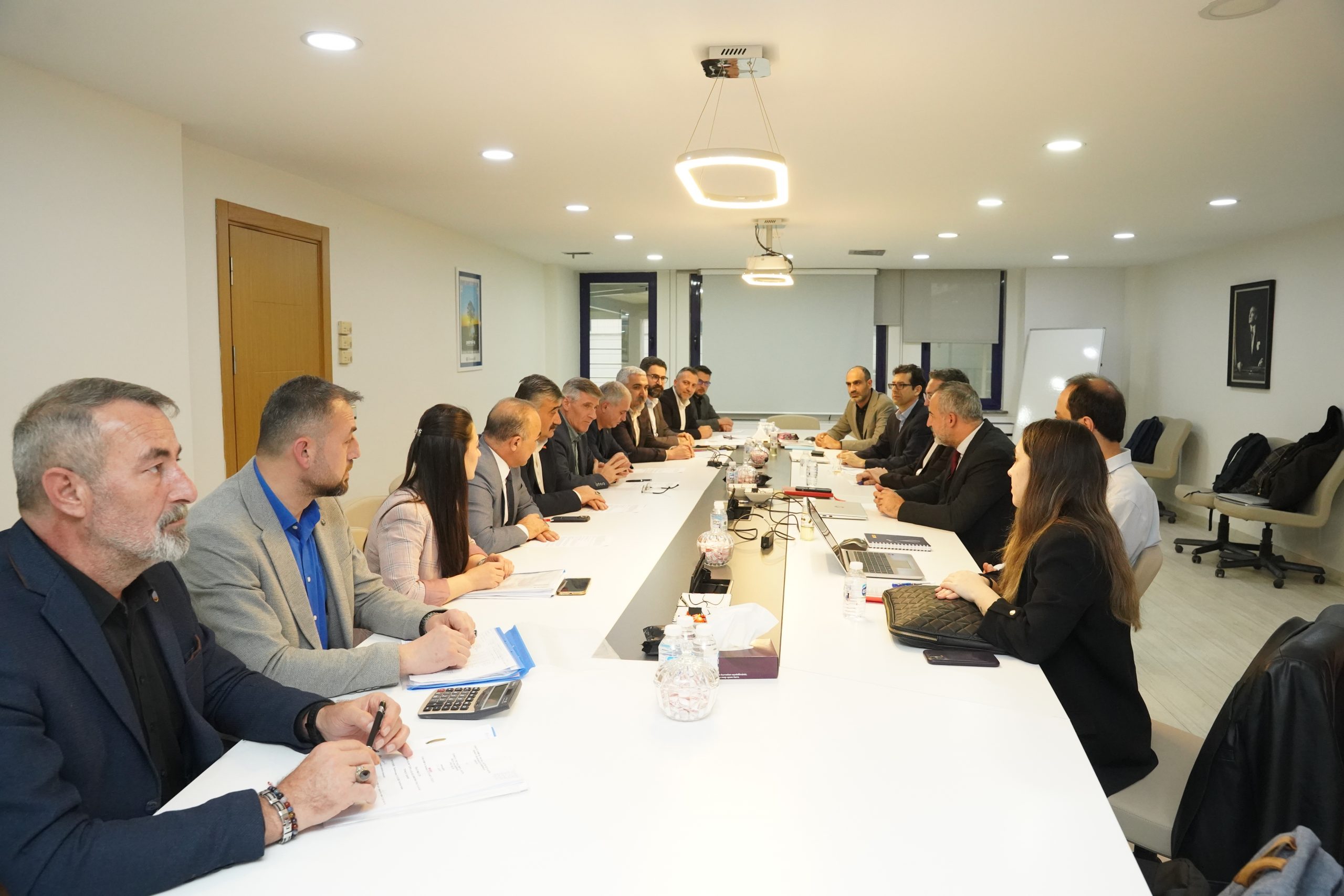 BASF İşyerinde TİS İmzalandı