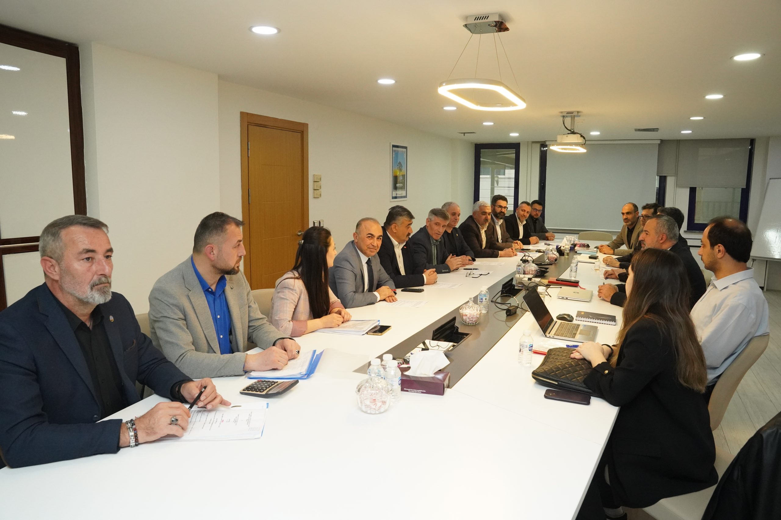 BASF İşyerinde TİS İmzalandı