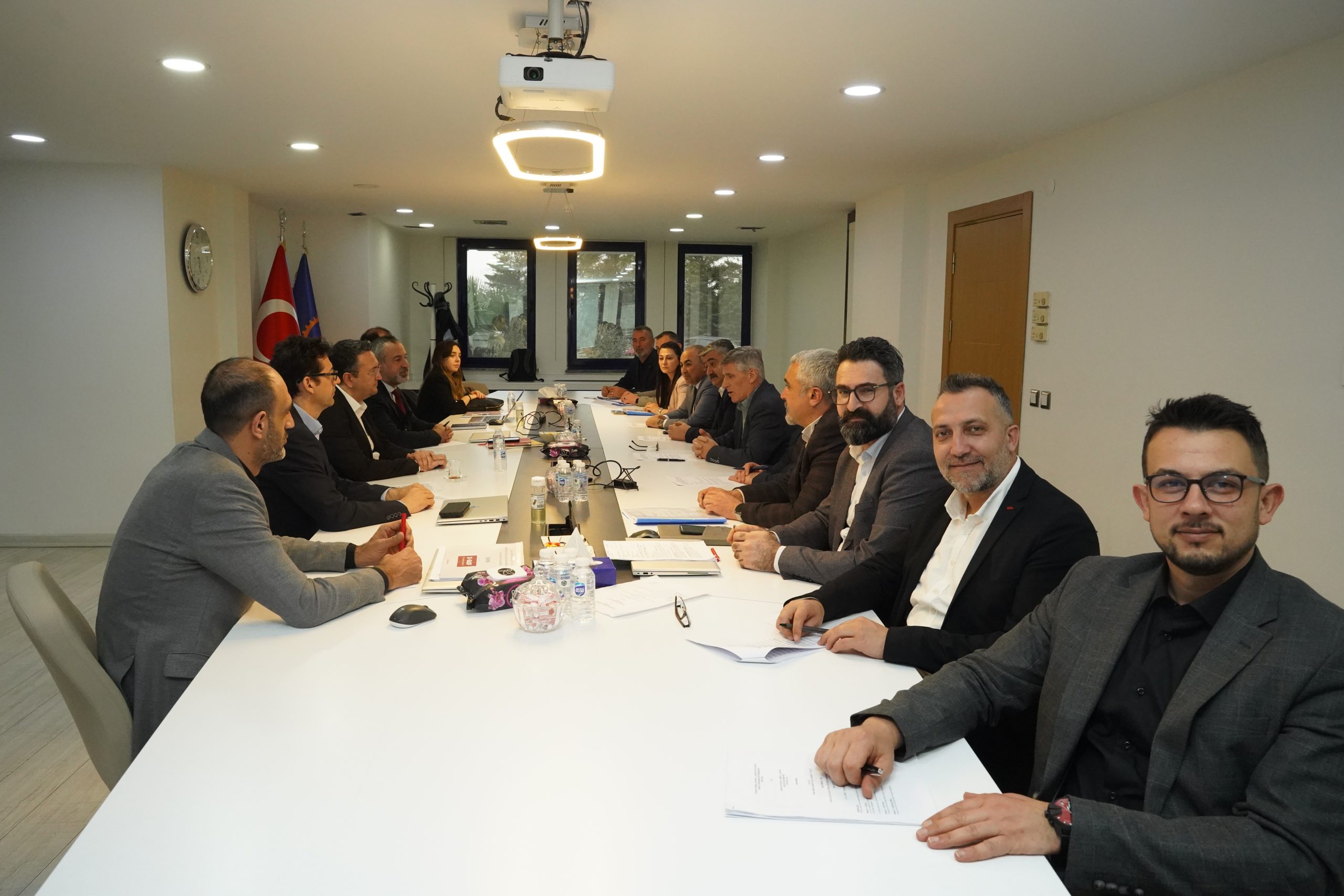 BASF İşyerinde TİS İmzalandı