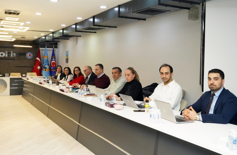 Yeni Örgütlendiğimiz Betek Boya İşyerinde TİS Görüşmeleri Başladı