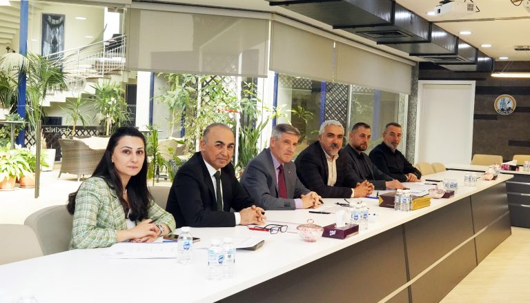 Yeni Örgütlendiğimiz Betek Boya İşyerinde TİS Görüşmeleri Başladı