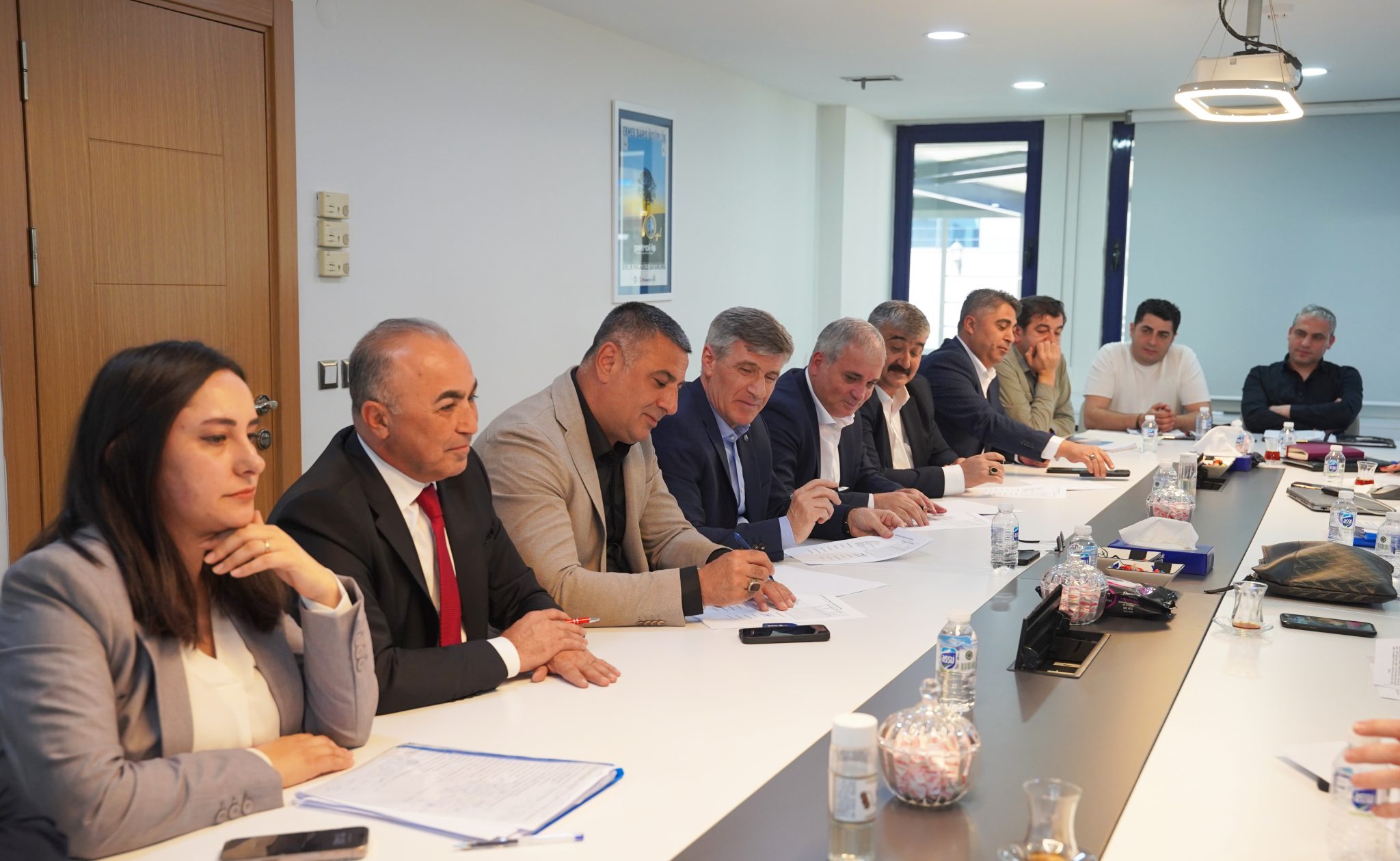 Sandoz’da TİS İmzalandı