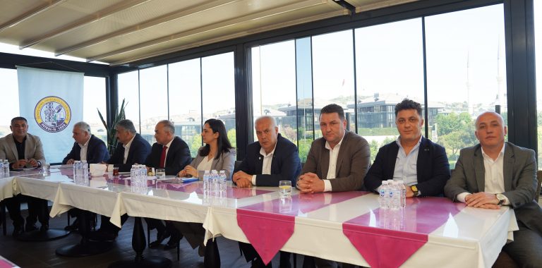 Novartis İşyerinde TİS İmzalandı