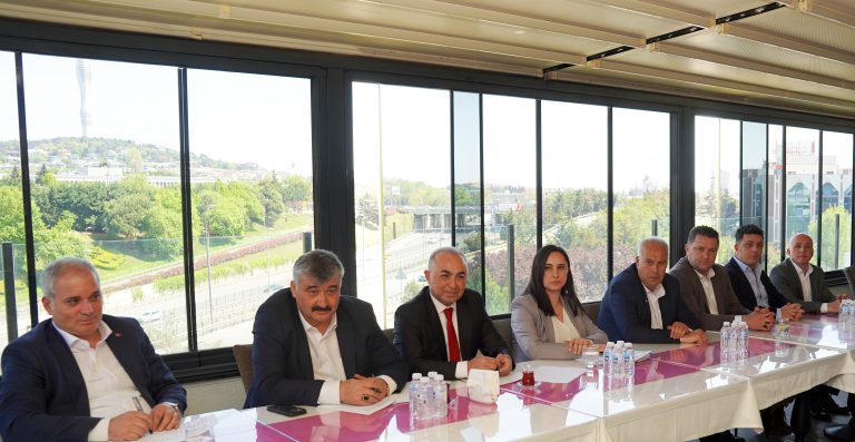 Novartis İşyerinde TİS İmzalandı