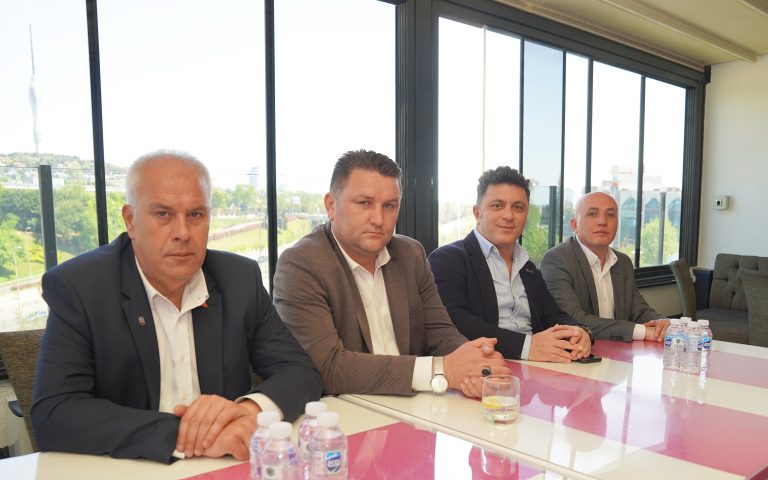 Novartis İşyerinde TİS İmzalandı