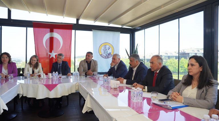 Novartis İşyerinde TİS İmzalandı