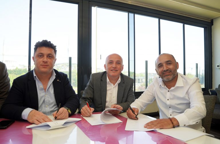 Novartis İşyerinde TİS İmzalandı