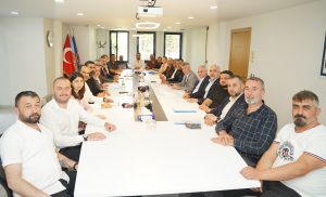 Pulver, Conta ve Elastron İşyerlerimizde Anlaşma Sağlanarak TİS İmzalandı