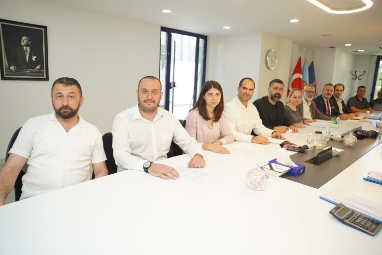 Pulver, Conta ve Elastron İşyerlerimizde Anlaşma Sağlanarak TİS İmzalandı