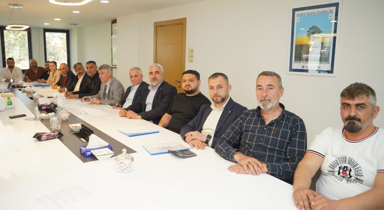 Pulver, Conta ve Elastron İşyerlerimizde Anlaşma Sağlanarak TİS İmzalandı