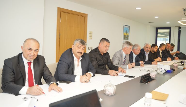 Pulver, Conta ve Elastron İşyerlerimizde Anlaşma Sağlanarak TİS İmzalandı