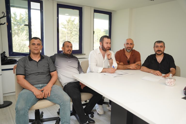 Pulver, Conta ve Elastron İşyerlerimizde Anlaşma Sağlanarak TİS İmzalandı