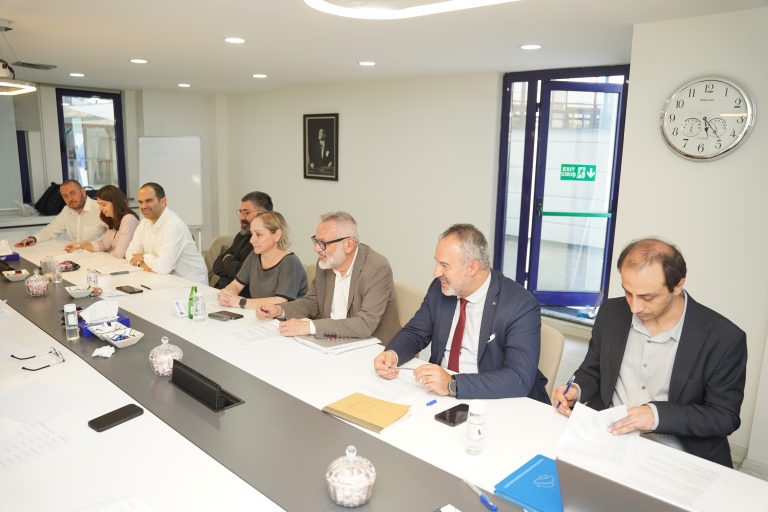 Pulver, Conta ve Elastron İşyerlerimizde Anlaşma Sağlanarak TİS İmzalandı