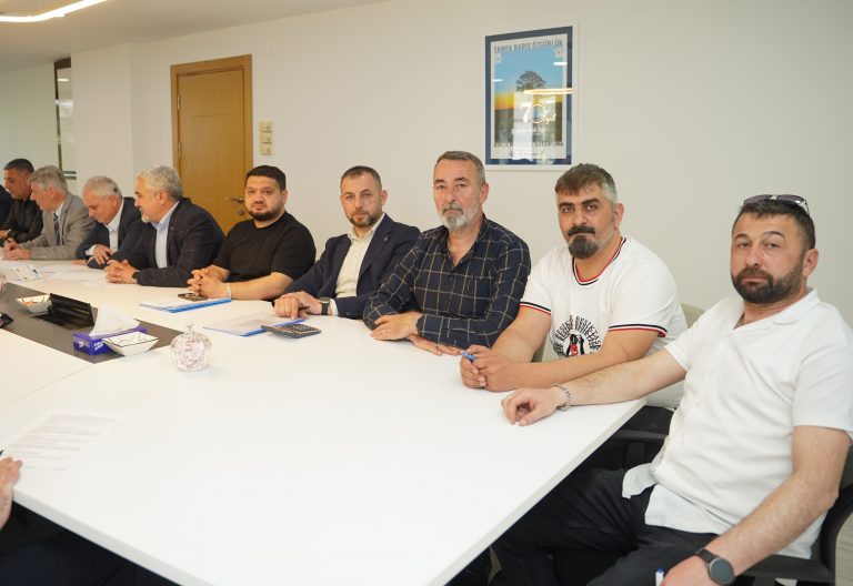 Pulver, Conta ve Elastron İşyerlerimizde Anlaşma Sağlanarak TİS İmzalandı