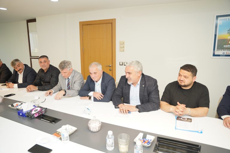 Pulver, Conta ve Elastron İşyerlerimizde Anlaşma Sağlanarak TİS İmzalandı