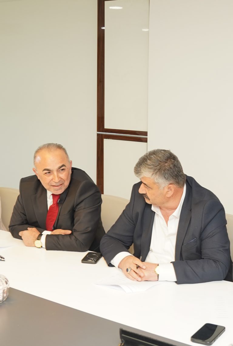 Pulver, Conta ve Elastron İşyerlerimizde Anlaşma Sağlanarak TİS İmzalandı