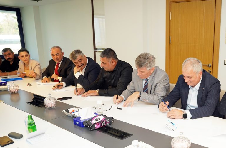 Pulver, Conta ve Elastron İşyerlerimizde Anlaşma Sağlanarak TİS İmzalandı