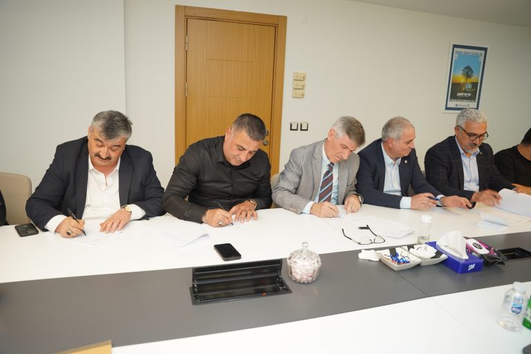 Pulver, Conta ve Elastron İşyerlerimizde Anlaşma Sağlanarak TİS İmzalandı