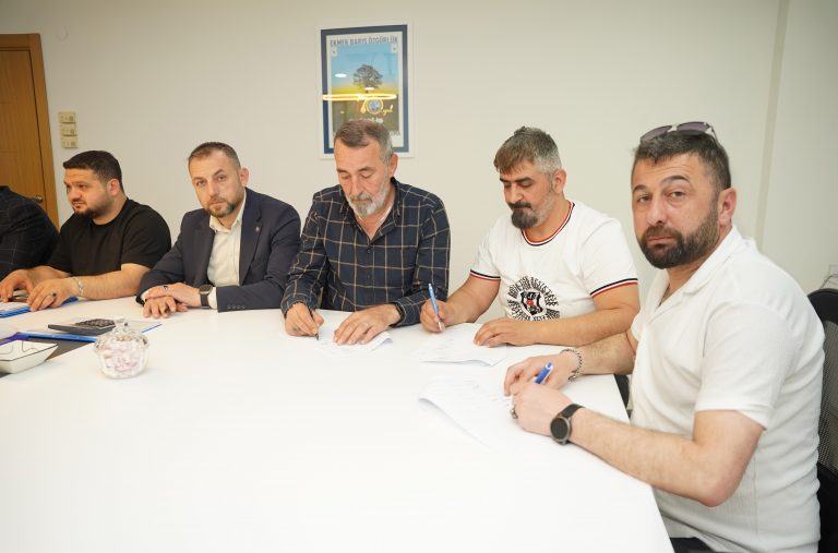 Pulver, Conta ve Elastron İşyerlerimizde Anlaşma Sağlanarak TİS İmzalandı