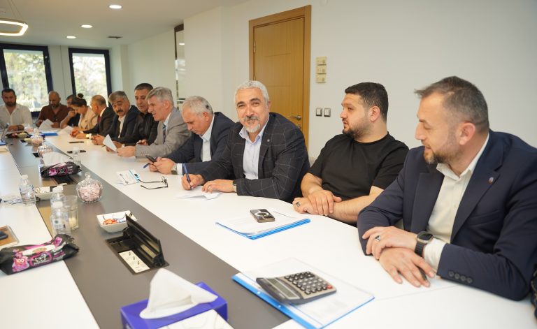 Pulver, Conta ve Elastron İşyerlerimizde Anlaşma Sağlanarak TİS İmzalandı