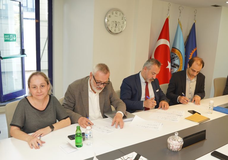 Pulver, Conta ve Elastron İşyerlerimizde Anlaşma Sağlanarak TİS İmzalandı