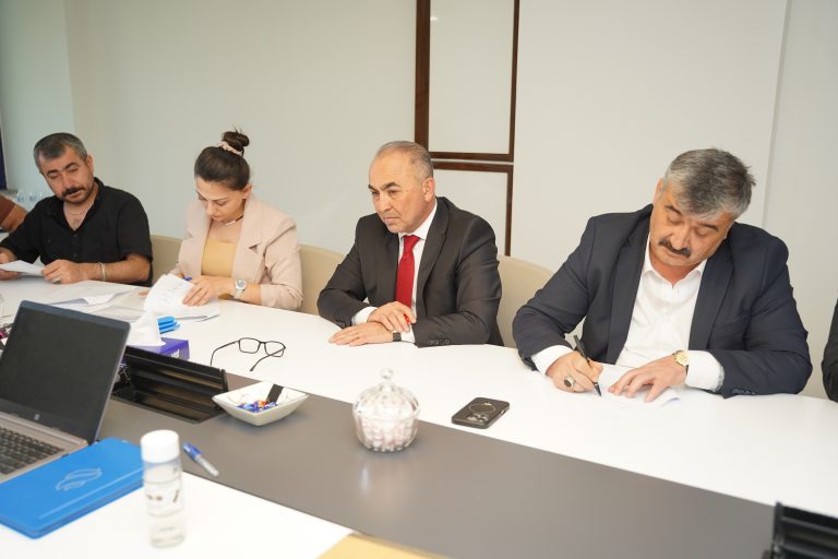 Pulver, Conta ve Elastron İşyerlerimizde Anlaşma Sağlanarak TİS İmzalandı