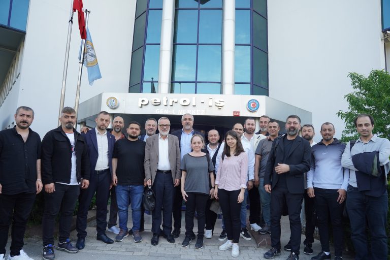 Pulver, Conta ve Elastron İşyerlerimizde Anlaşma Sağlanarak TİS İmzalandı