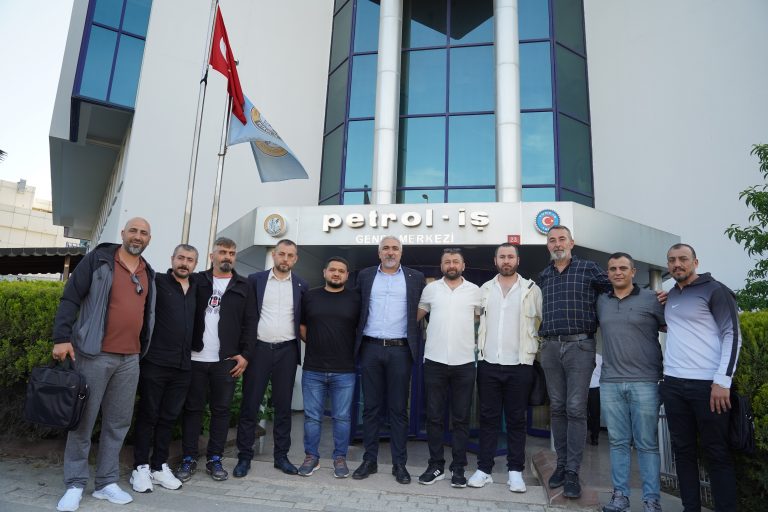 Pulver, Conta ve Elastron İşyerlerimizde Anlaşma Sağlanarak TİS İmzalandı