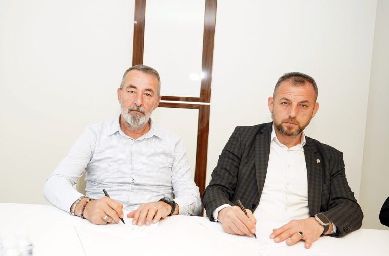 Nedex’te TİS İmzalandı