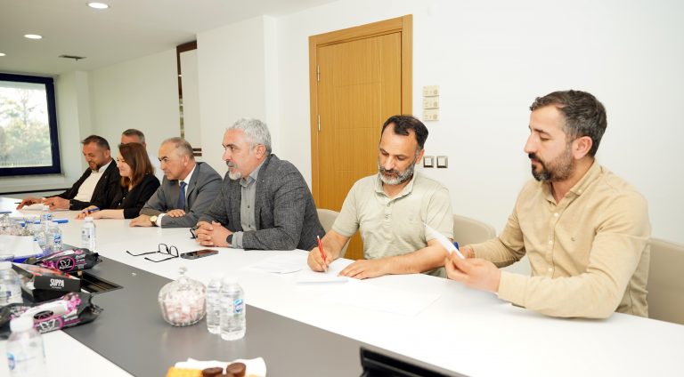 Nedex’te TİS İmzalandı