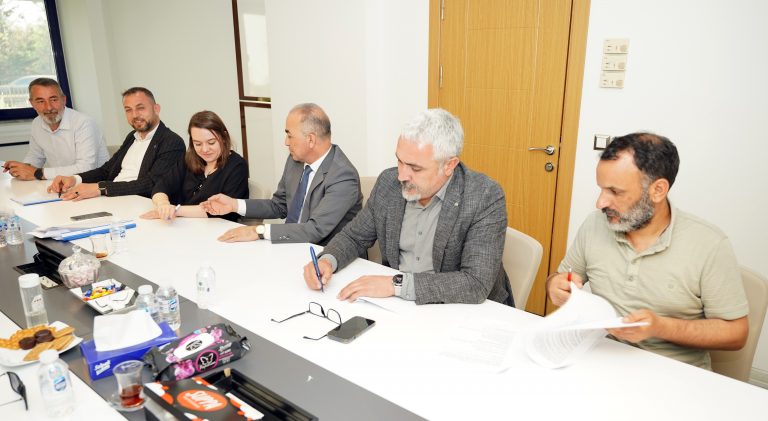 Nedex’te TİS İmzalandı