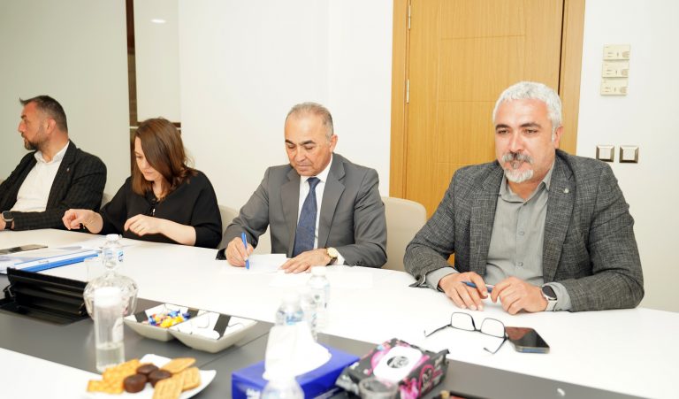 Nedex’te TİS İmzalandı