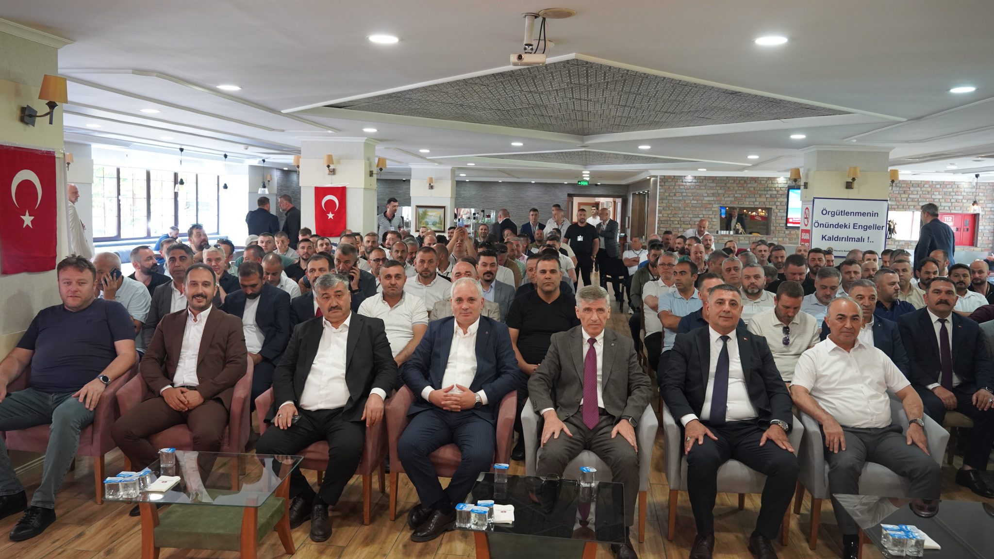 Düzce Şube 4. Olağan Genel Kurulu Gerçekleşti