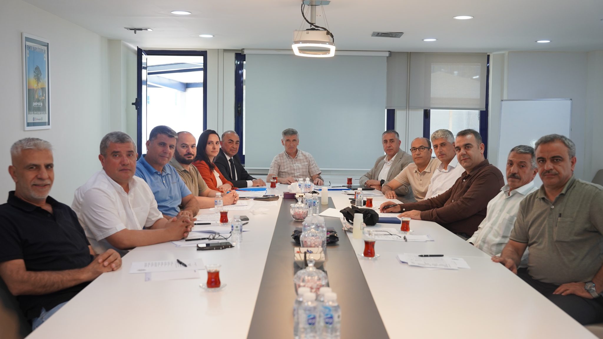 Süper Film’de TİS Müzakereleri Başladı