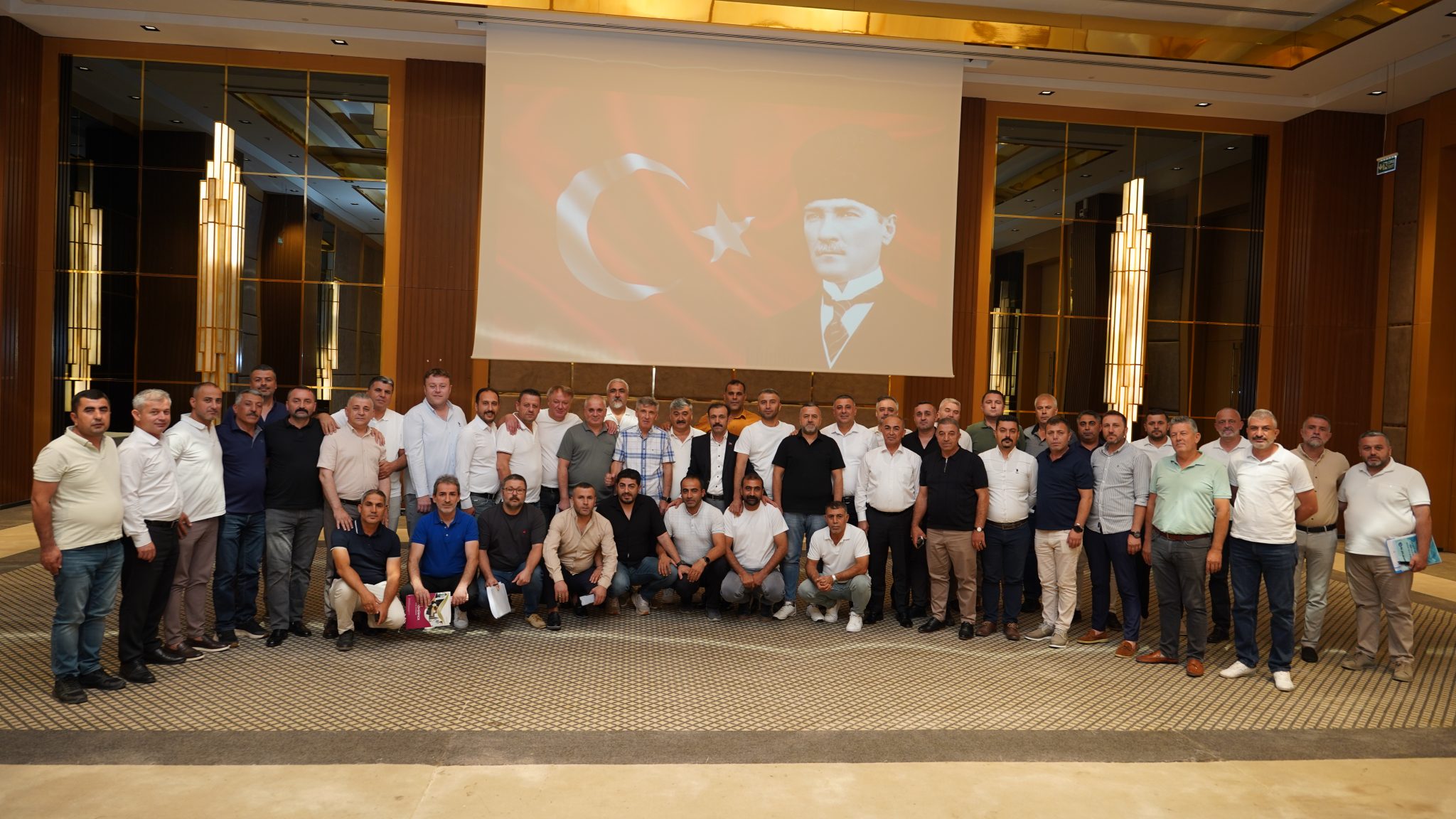 30. Dönem 5. Olağan Genişletilmiş Başkanlar Kurulu Sonuç Bildirgesi Yayımlandı