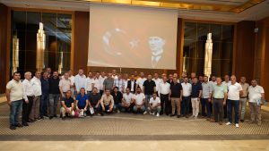 30. Dönem 5. Olağan Genişletilmiş Başkanlar Kurulu Sonuç Bildirgesi Yayımlandı