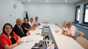 İskenderun Gübre’de TİS Müzakereleri Başladı