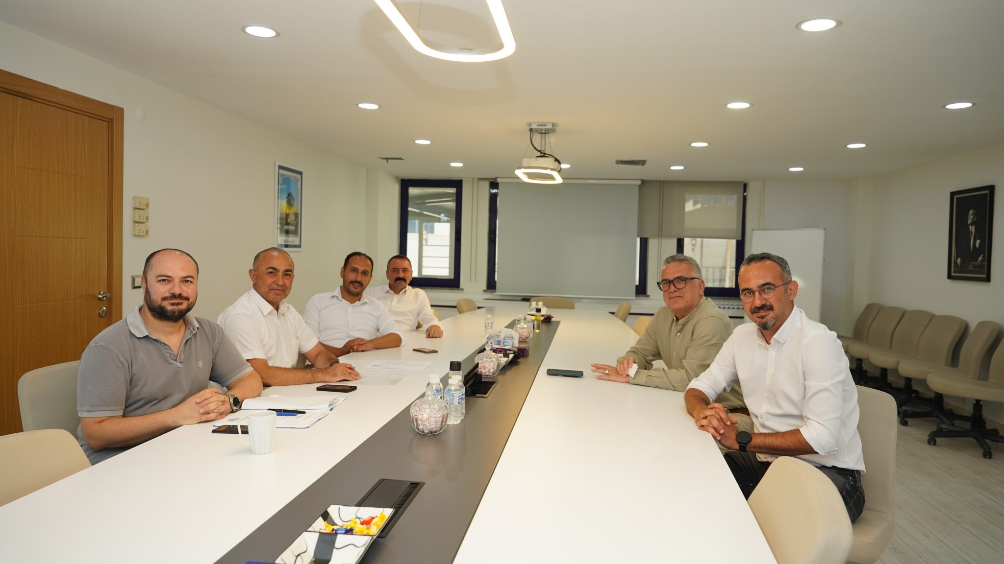 Yeni Örgütlendiğimiz PEMSAN İşyerinde TİS Görüşmeleri Başladı