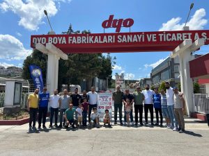 Genel Örgütlenme ve Eğitim Sekreterimiz Niyazi Recepkethüda’dan Grevci Üyelerimize Ziyaret