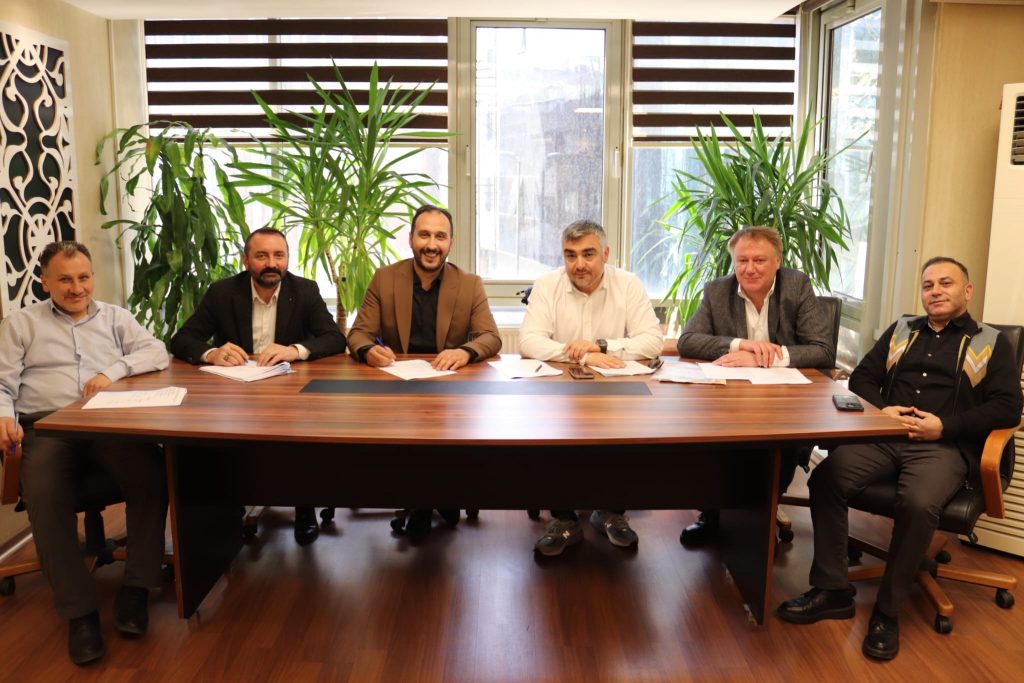 Aypol'da TİS İmzalandı